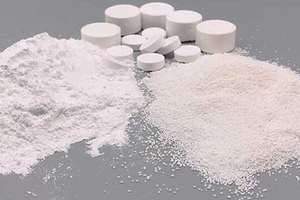 Calcium Hypochlorite CHC