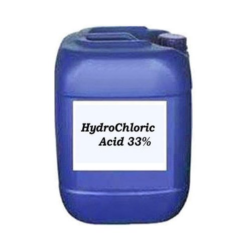 hydrochloric acid 2